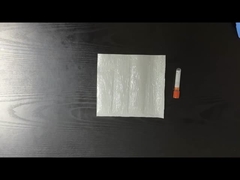 Bolsas de aislamiento desechables de 95 kPa, bolsas de transporte de riesgo biológico