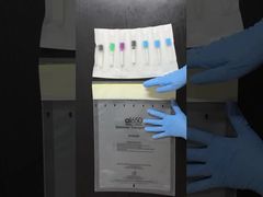 El transporte médico del espécimen de la TPE 95kpa del torniquete Ai650 95kpa empaqueta el laboratorio médico del uso