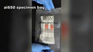 Materiales peligrosos ai650 biopeligrosos y ONU 3373 de China