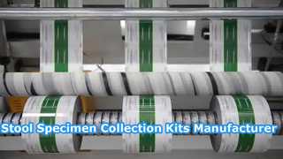 We specialize in the design, manufacturing, and export of premium specimen collection supplies – fro