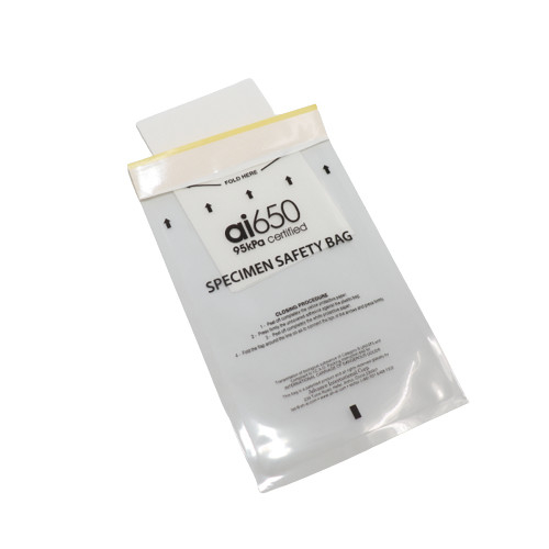 0.07 mm - 0,15 mm espesor bolsas de alta presión para diversas aplicaciones bolsas de 95 kPa