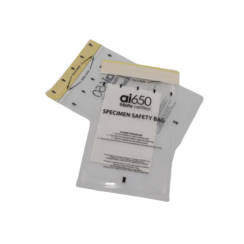 Bolsas de presión resistentes al desgarro de 95 Kpa para el sector industrial con grosor de 0,07 mm - 0,15 mm