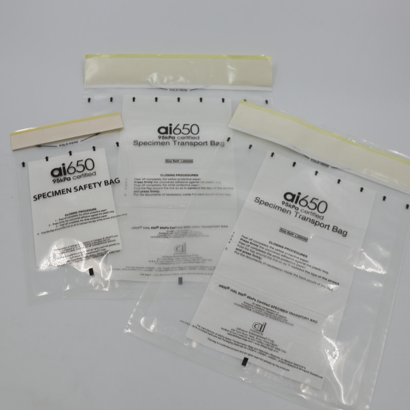 Carga pesada y resistencia a la presión duradera Vacío 95kPa Bolsas espesor 0,07 mm - 0,15 mm