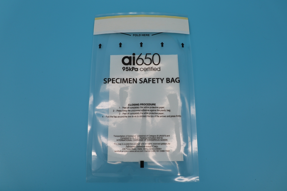 Disponible en bolsas de 95kpa para M / L con superficie brillante