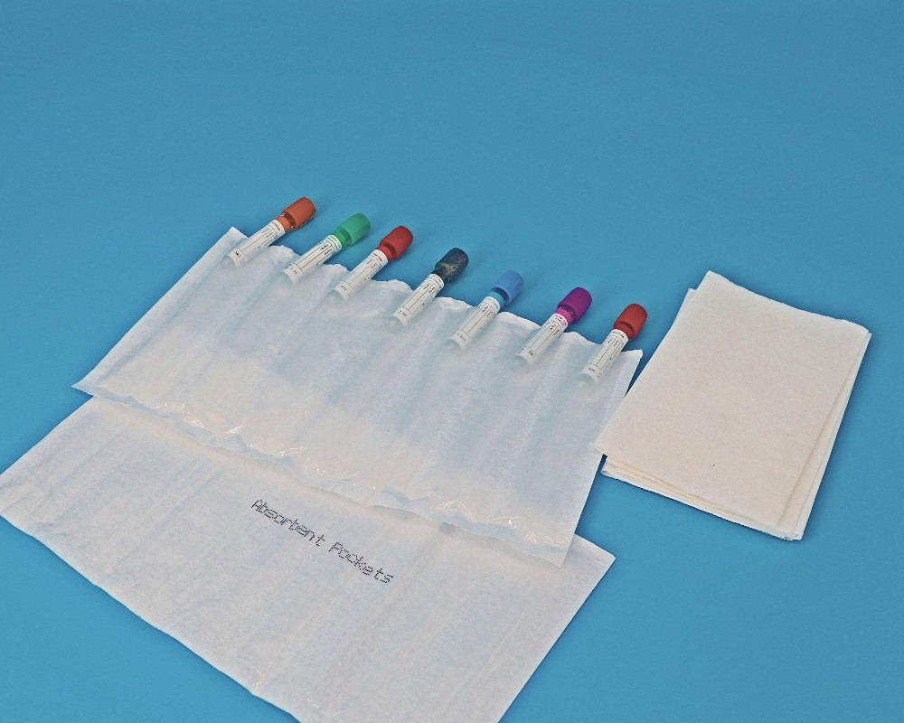 AI650 95kPa Bolsas de muestras Laboratorio de ensayo de ensayo de muestras de transporte