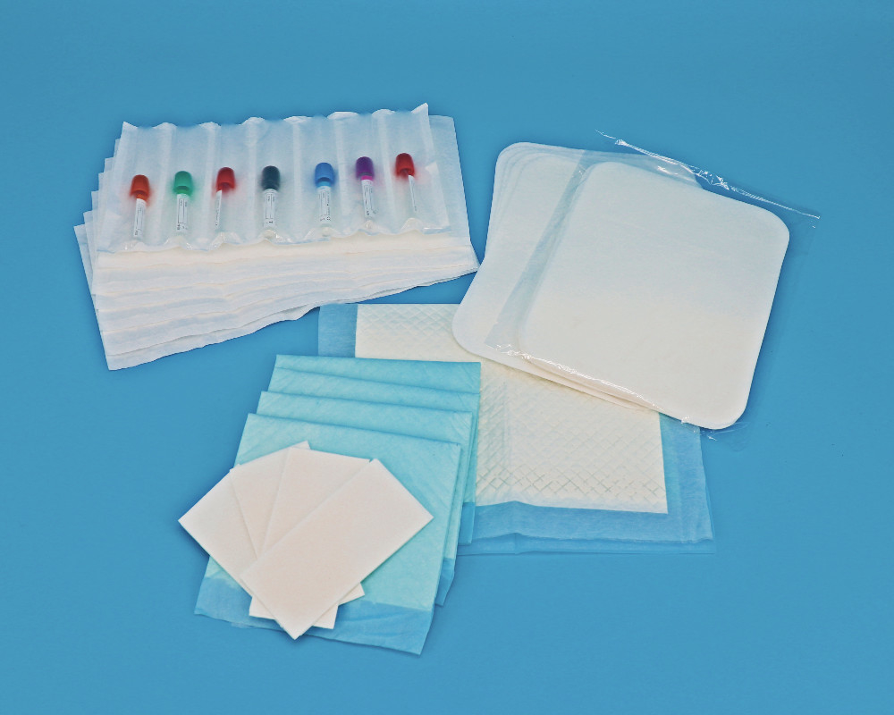 AI650 95kPa Bolsas de muestras Laboratorio de ensayo de ensayo de muestras de transporte