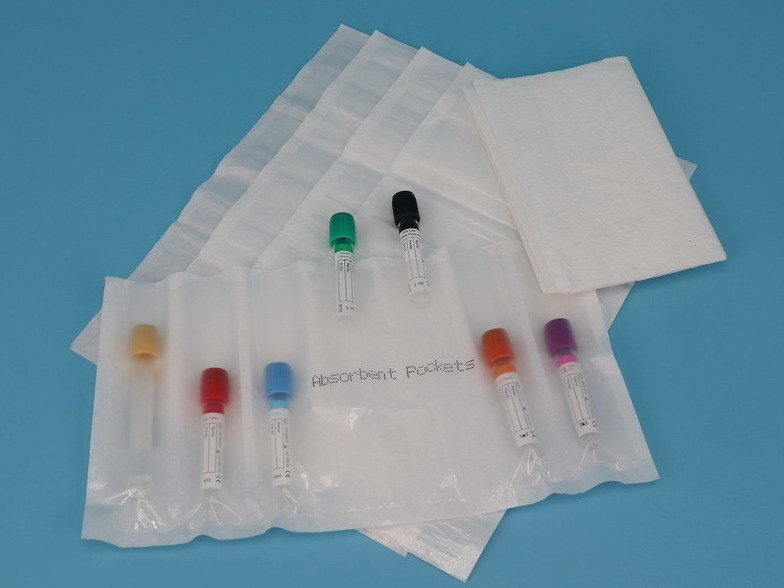 Tubo centrífugo de muestra de sangre de vacío de 95 kPa para uso en laboratorios médicos