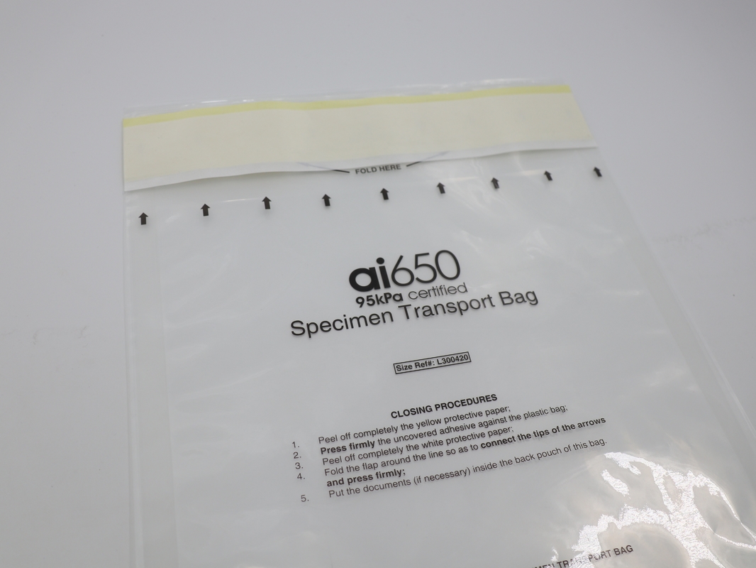 95 KPa Vial criogénico de laboratorio Kit para almacenamiento y transporte Muestra