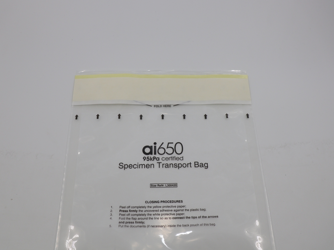 95 KPa Vial criogénico de laboratorio Kit para almacenamiento y transporte Muestra
