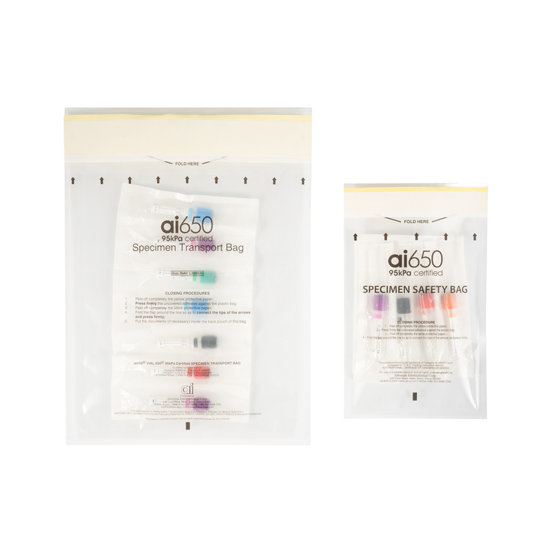 Clasificación con cremallera de laboratorio de frascos criogénicos kits para almacenamiento y transporte muestra