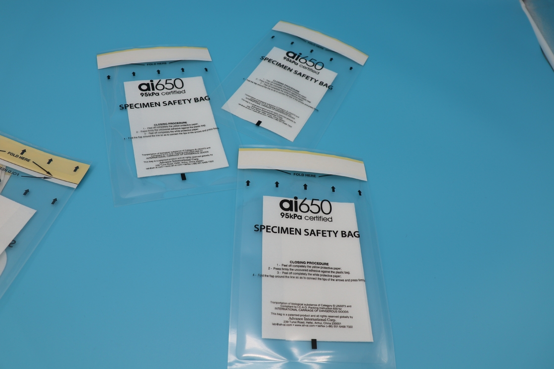 Envases criogénicos de laboratorio, kits para el transporte y almacenamiento de muestras
