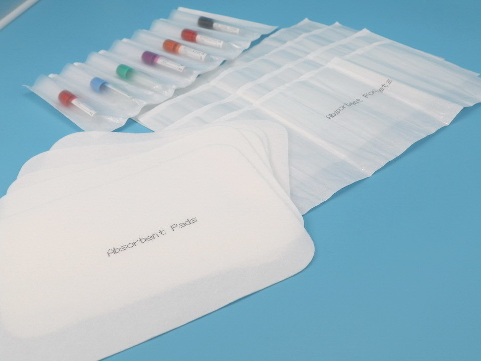 Absorción de algodón con mangas absorbentes resistentes al agua Reutilizables y fáciles de limpiar
