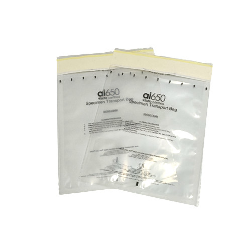 OD 25 mm Diámetro máximo Sello 95kPa Bolsas para embalaje personalizado 15 bolsas por paquete