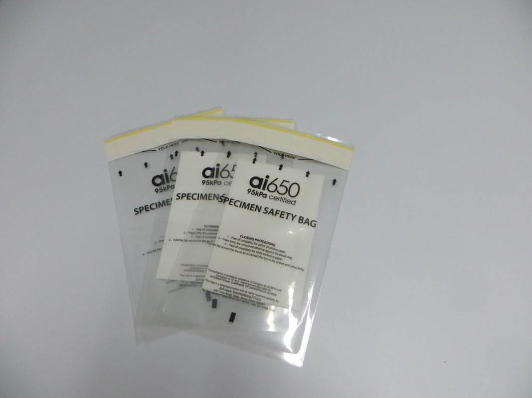 AI650 7 manguera de bolsillo absorbente con ranura / 7 manga manguera de bolsillo absorbente, bolsa absorbente