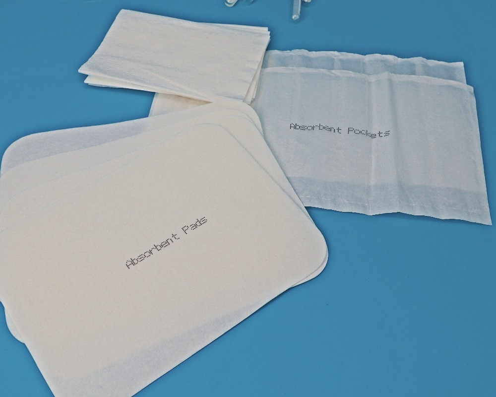 AI650 Bolsas desechables de muestras con sello a prueba de alteraciones - Garantizar la integridad durante el tránsito y cumplir con las normas reglamentarias