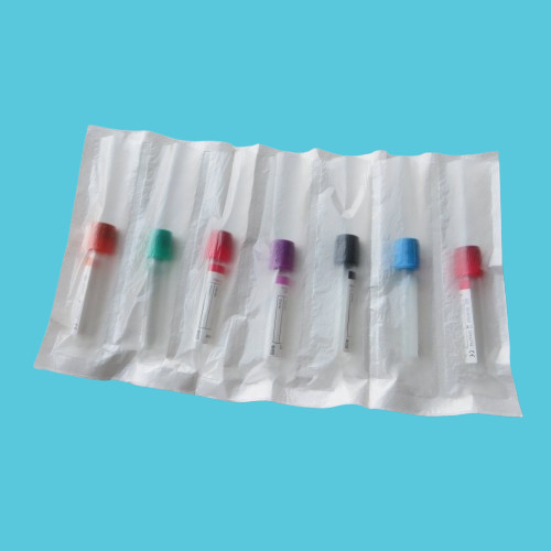 7 Bolsa de bolsillo con ranura de absorción APS4X320 Bolsa de absorción para tubo de muestra