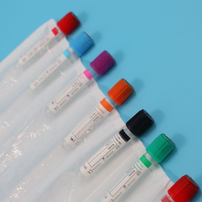 Bolsas de transporte de muestras médicas conformes con CLIA con almohadilla absorbente, paquete de 200 unidades, listas para usar