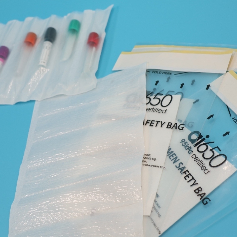 Mangas absorbentes de laboratorio para la manipulación segura de productos químicos y la protección contra derrames en laboratorios