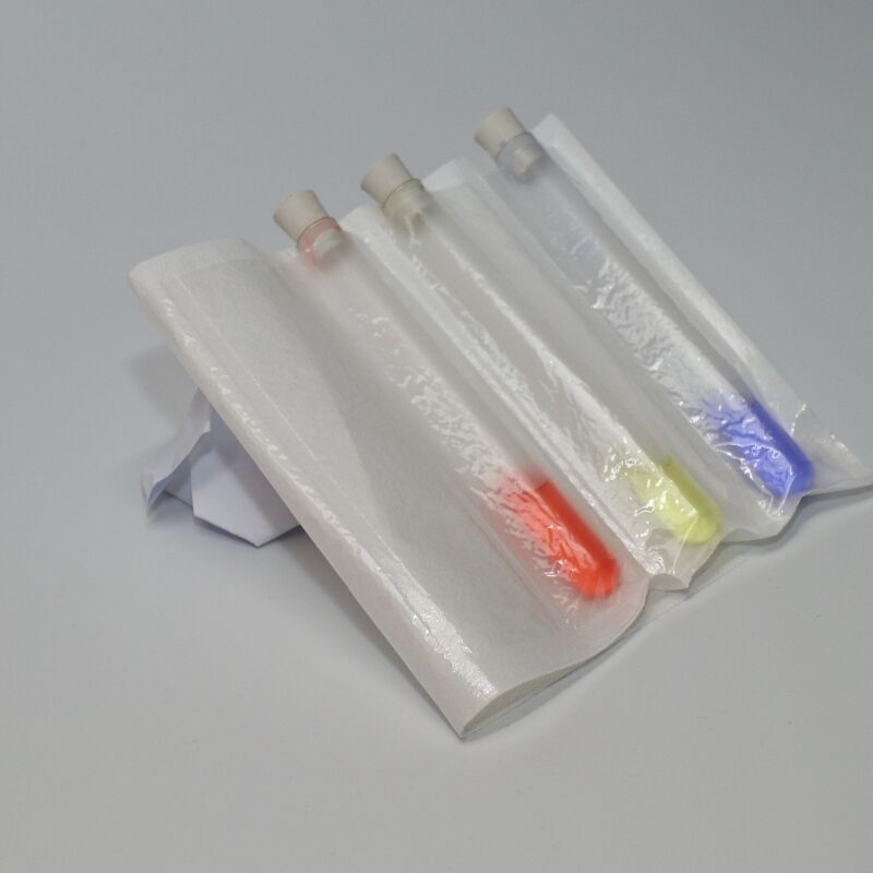 Medical Specimen Transport Coolers & Secure Biohazard Sample Bags Compliant Lab Storage Containers