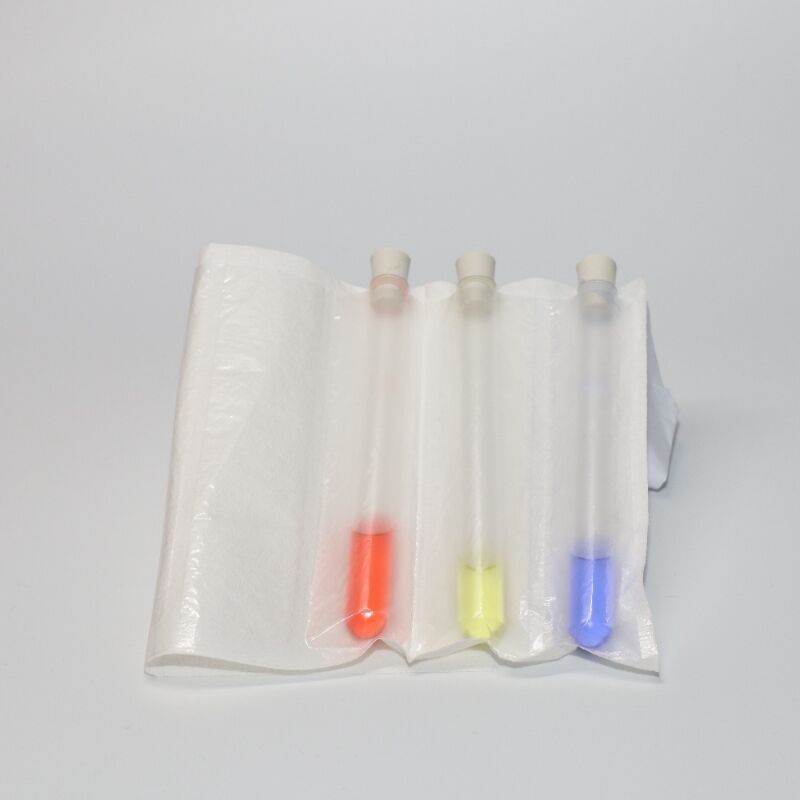 AI 650 Pocket de absorción de una sola a siete bahías para el transporte de muestras