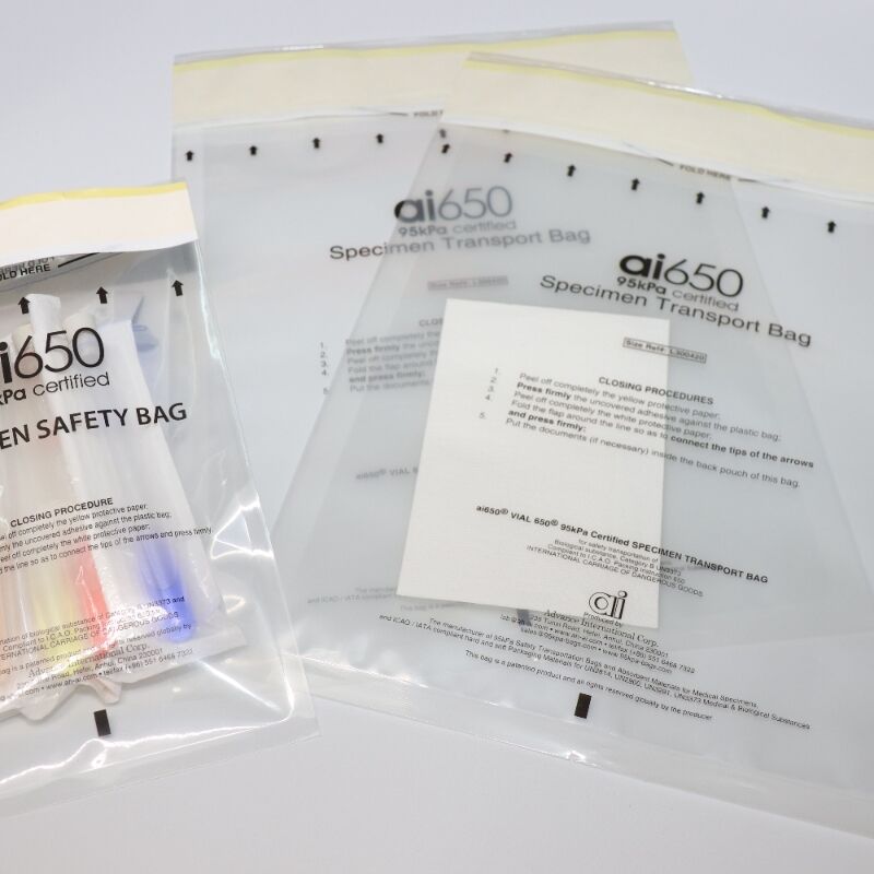 Pads de absorción médica para uso clínico transporte de muestras y control de derrames