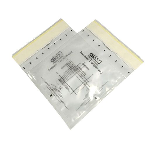 Proveedor de almohadillas de absorción para la recolección de muestras Muestra biológica y bolsa de transporte de absorción