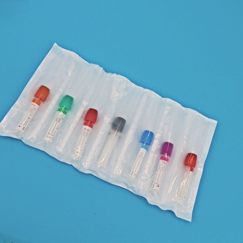Pad de absorción de muestras de transporte desechable Pad de recolección de muestras médicas, accesorio de bolsa de riesgo biológico, prueba de presión de 95 kPa, suministro a granel
