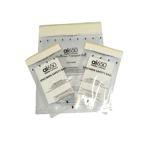 95kPa-Probenbeutel – 95kPa Specimen Bags With Absorbent Pad, 95kPa Transport Bags, 95 KPa Bag, Biohazard Specimen Transport Bag, OEM/ODM