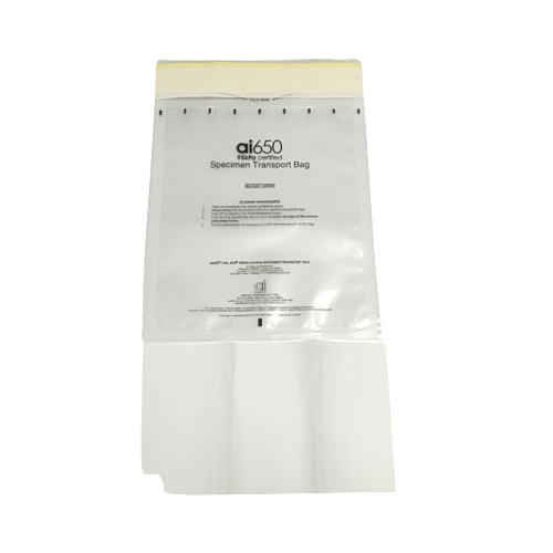 95 KPa Specimen Transport Bag – 95kpa Biohazard Bag For EDTA Blood Test, EDTA Blood Collection & Laboratory Sample Transport