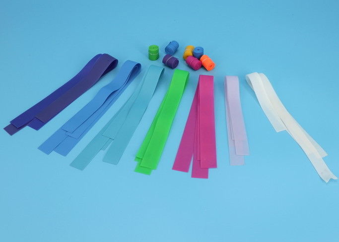 Suministros médicos disponibles del torniquete para los colores multi de la colección de la sangre disponibles