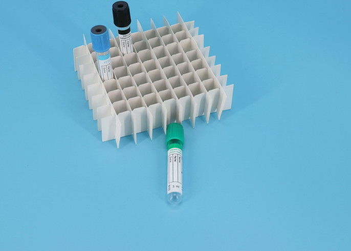 Bolsas absorbentes disponibles modificadas para requisitos particulares del tamaño usadas en transporte absorbente de la muestra del tubo
