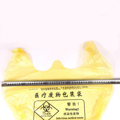 Cojines absorbentes y bolsas del grado médico para los accesorios de empaquetado del espécimen exento de la sangre humana